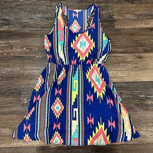 Dresses & Skirts - Multicolor Dress